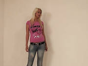 The Innocent Blonde