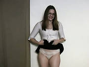 Amy Calendar Audition 2009 - Netvideogirls