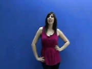 Issabella Calendar Audition - Netvideogirls