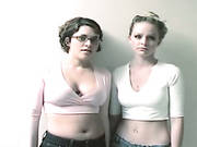 Lesbian Calendar Audition - Netvideogirls