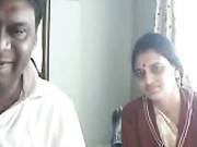 Horney Indian Couple