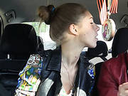 Amateurs Gone Wild After A Crazy Day Out. Part 2