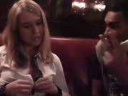 Girl Suck Dick For 100 Euros In A Cafe In Front Of Everybody