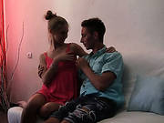 Fucking My Hot Girlfriend At Her Work
