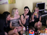 Lesbo All Inclusive Mad Sex Party Part 1 Cam1