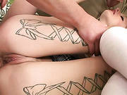 University Gangbang 23. Part 2