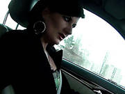 Handjob In Motion. Part 2