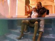 Underwater Suck And Fuck. Part 2