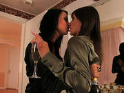 Sapphic Satin