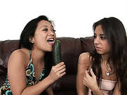 Aunts Teaching Students How To Suck Cock 113