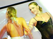 Dso Porno Pop Party Part 2 Shower Cam