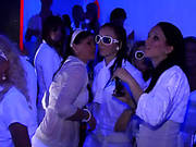 Dso White Sensation Part 2. Part 4