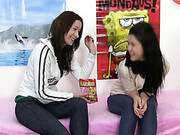 Real Girlfriends Exploring Their Hot Bodies