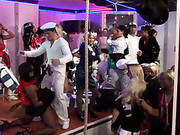 Dso Cruise Ship Cumsluts Part 1. Part 3
