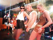 Dso Swingers Ball Part 2. Part 3