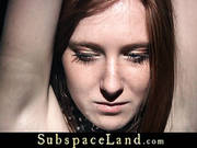 Redhead Slave Is Punished And Fucked In A Sensual Bdsm Game