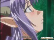 Busty Hentai Pregnant Caught And Assfucke 