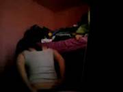 College Latina Gets A Wet And Fucked By A 
