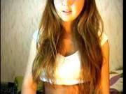 Sammy Gets Crazy On Webcam