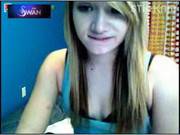 Novinha Se Mostrando Na Cam