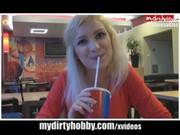 Vanessa Steht Auf Public Sex
