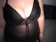 Giving My Chubby Girlfriend A Creampie