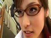 Nasty Asian Spex Slut Doctor