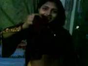 Punjabi Indian Enjoing