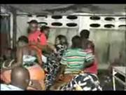 Mombasa Women Strip Tease In Unyago