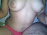 Acabada En La Panza Se Pasa La Leche X To 