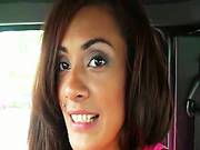 Josh Films Hot Ass Whore Layla Terrace In Pov