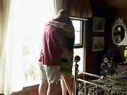 Fat Mature Granny Sucks And Fucks Her Hubby