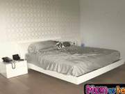 Milf Stepmom Blackmails Stepson.