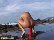 Brutal.dildo Hotkinkyjo