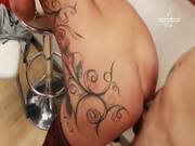 Very Hot Tattooed Milf From Germany Getti 