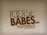 Cassie Foot Fetish