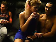 Voracious And Hot Sluts Get Fucked By Horny Studs