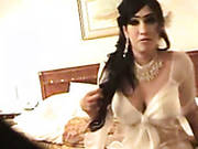 Cute Indian Girl Gets Sexually Aroused After Steamy Foreplay