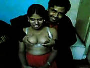 Horny Desi Feels Up And Kneads Saggy Tits Of Ugly Indian Girl