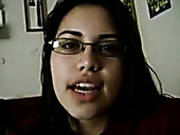 Curvy Amateur Chick Flashes Her Big Tits On Camera