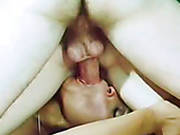 Bunch Of Fuck Thirsting Busty Chicks Starve For One Sweet Dick