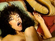 Hot Tempered Filthy Brunette With Small Tits Gets Her Hairy Pussy Fucked Hard