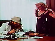 Classic Porn Video Of Gorgeous Blondie Getting Fucked Missionary Style