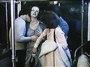 Sex-starved Bimbos Get Brutally Fucked In Public Place