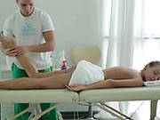 Perverted Therapist Fucked His Sexy And Horny Patient