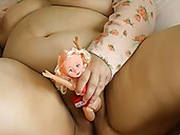 Stinky Bbw Granny Takes Part In Dirty Lesbian Scene With Tight Milf