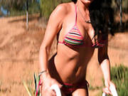 Lovely Asian And Ebony Chicks Flaunts Their Amazing Curves
