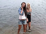 Slim Russian Babe Is Screwed Bad From Behind In Reality Porn Video