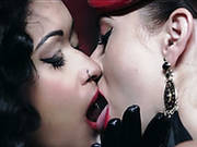 Depraved Hot Babes Loved To Play With His Large Cock