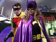 Funny Cosplay Turns Into Kinky Ffm Threesome Fuck Video